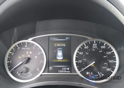 2018 Nissan Sentra Sv from USA, damaged, VIN 3N1AB7AP8JL630844